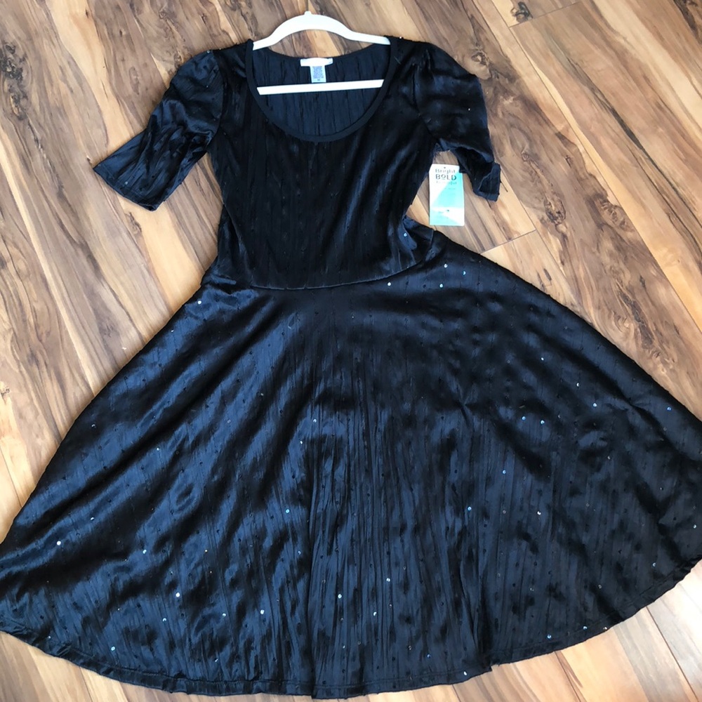 Balboa dress